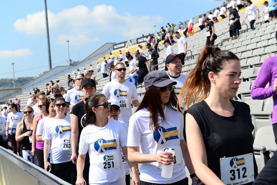 Climb for Cancer