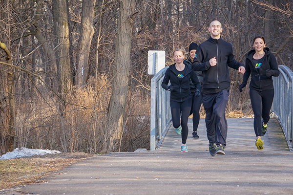 GroupRun